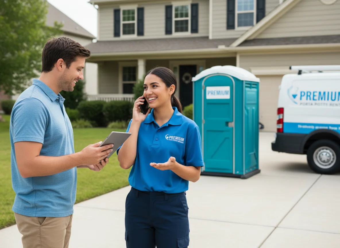VIP Portable Toilets Luray, KS FAQs